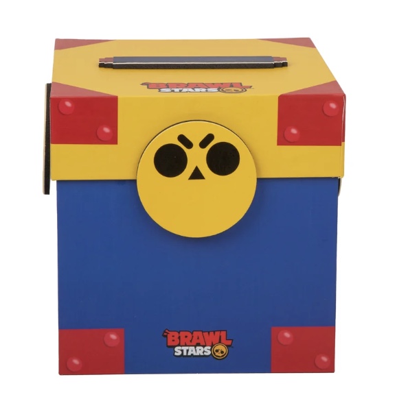 Calendrier de l'Avent Brawl Stars Mega Box 2026